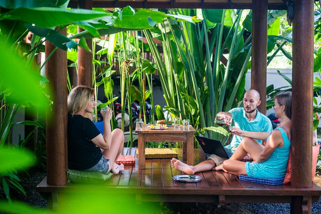 فندق The Bali Boarding House أُلُواتو المظهر الخارجي الصورة