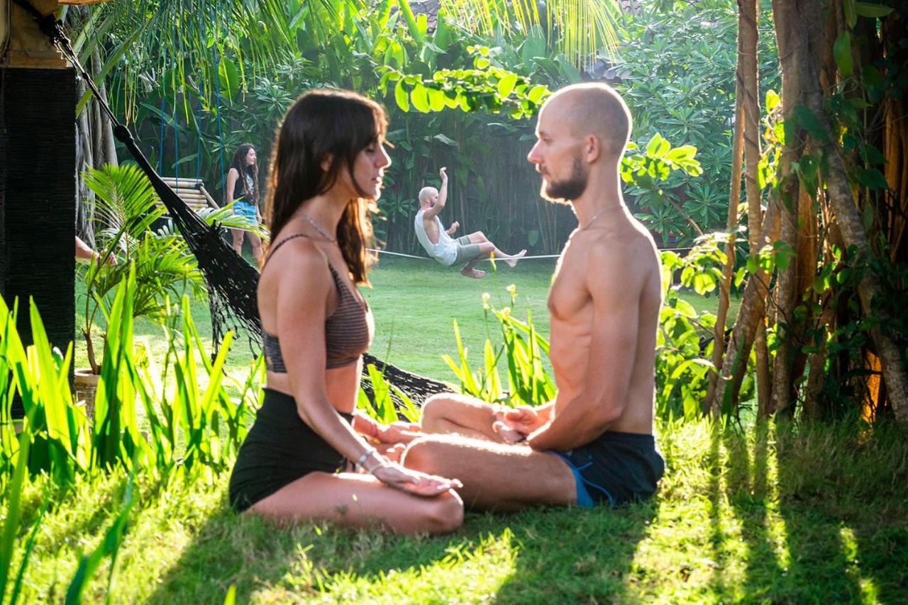 فندق The Bali Boarding House أُلُواتو المظهر الخارجي الصورة