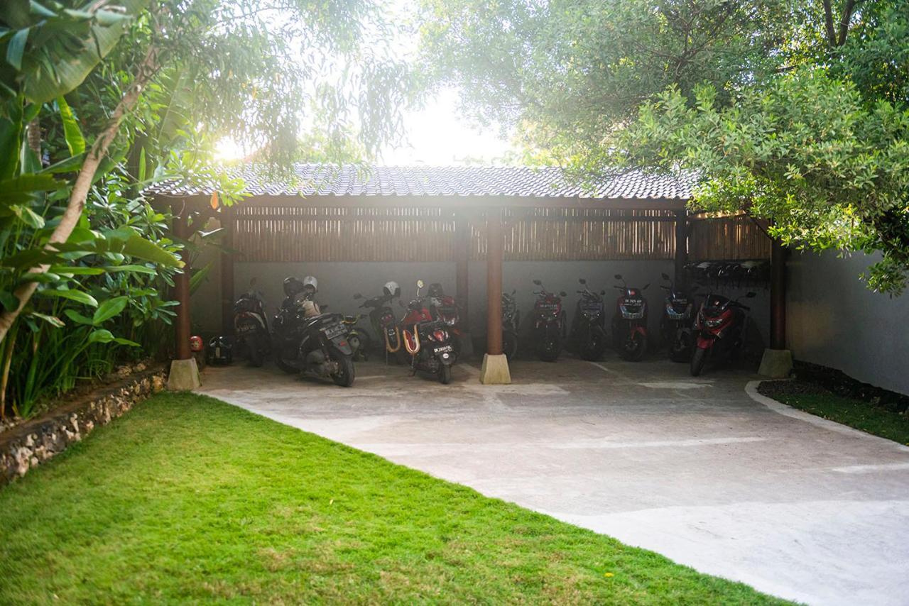 فندق The Bali Boarding House أُلُواتو المظهر الخارجي الصورة
