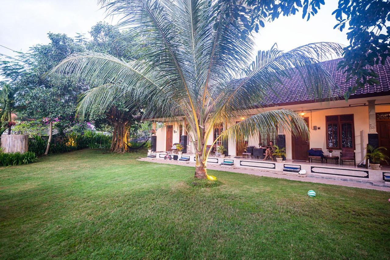 فندق The Bali Boarding House أُلُواتو المظهر الخارجي الصورة