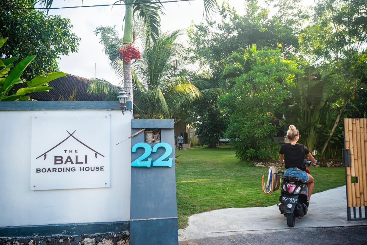 فندق The Bali Boarding House أُلُواتو المظهر الخارجي الصورة