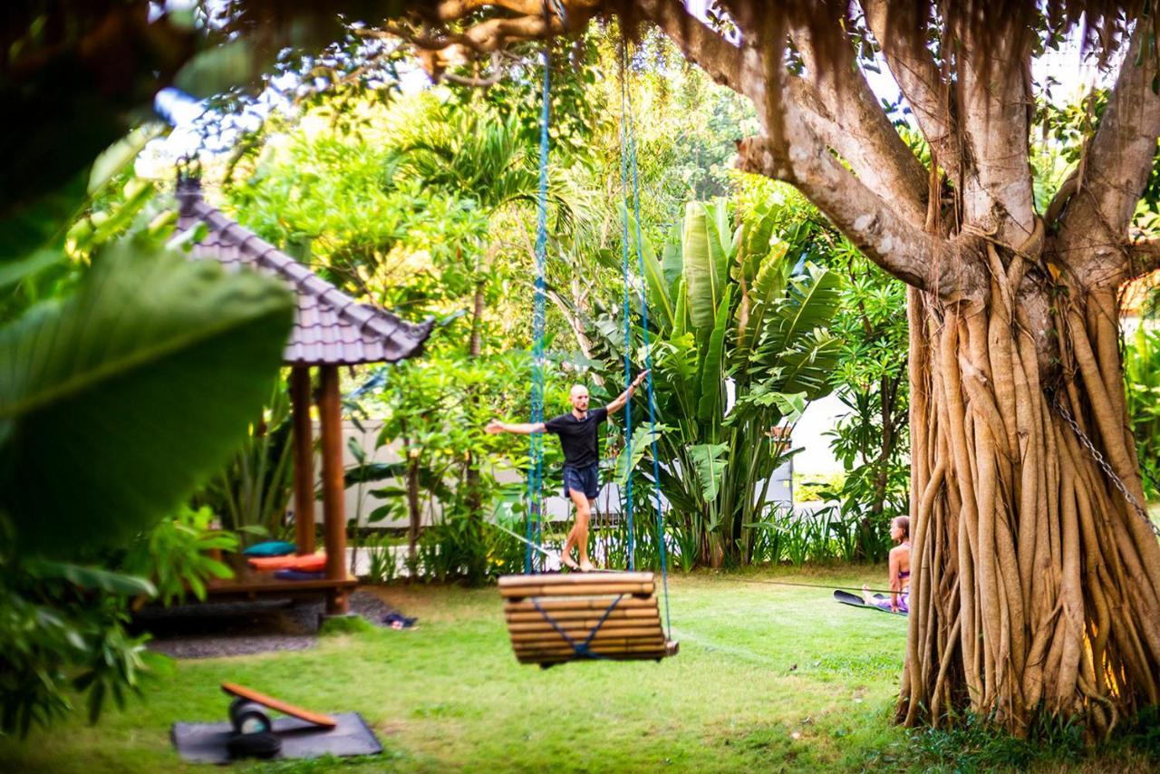 فندق The Bali Boarding House أُلُواتو المظهر الخارجي الصورة