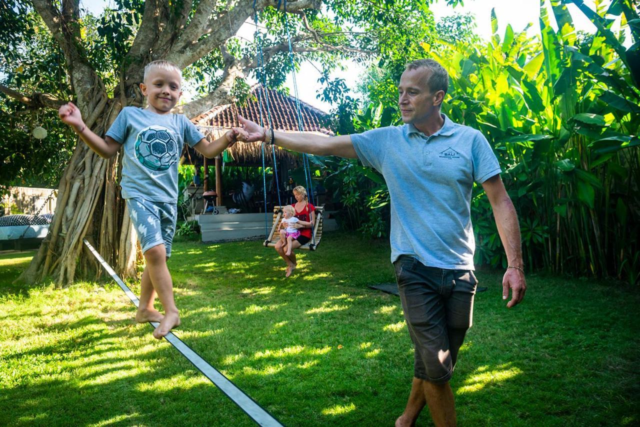 فندق The Bali Boarding House أُلُواتو المظهر الخارجي الصورة