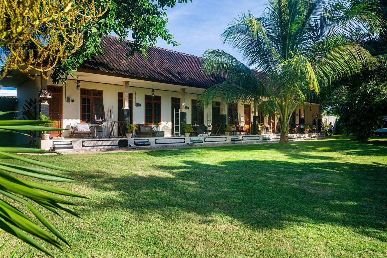 فندق The Bali Boarding House أُلُواتو المظهر الخارجي الصورة