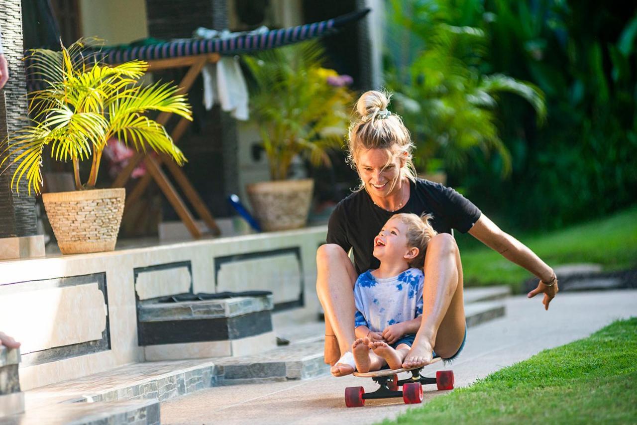فندق The Bali Boarding House أُلُواتو المظهر الخارجي الصورة