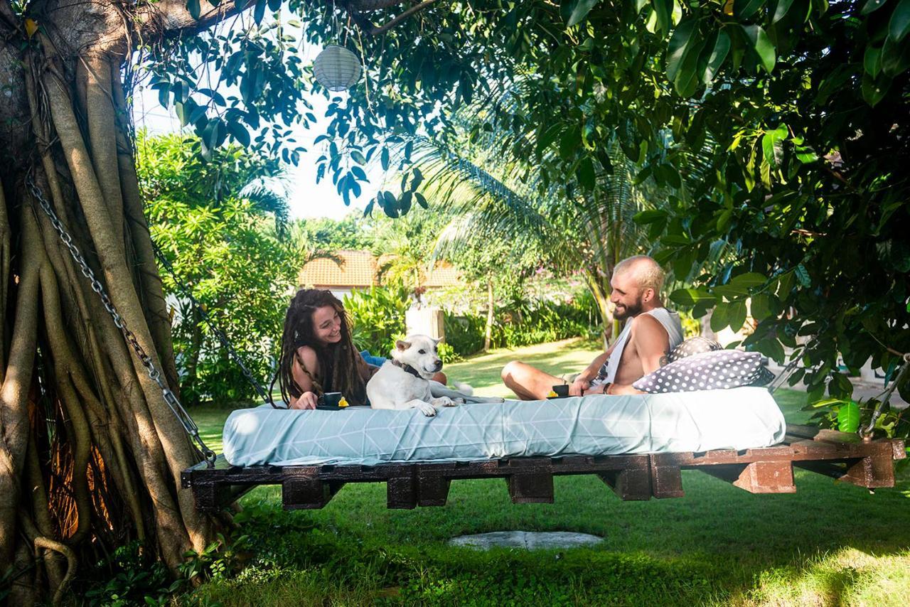 فندق The Bali Boarding House أُلُواتو المظهر الخارجي الصورة