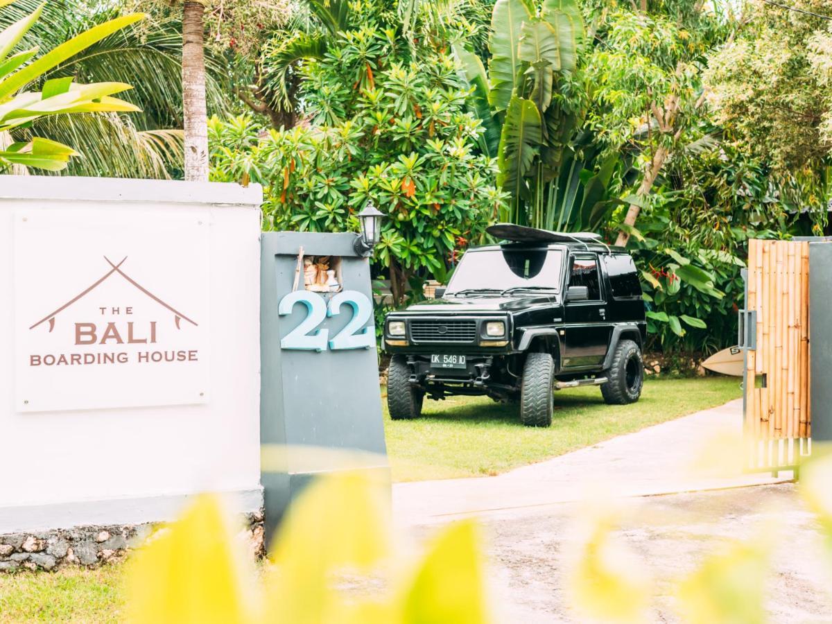 فندق The Bali Boarding House أُلُواتو المظهر الخارجي الصورة