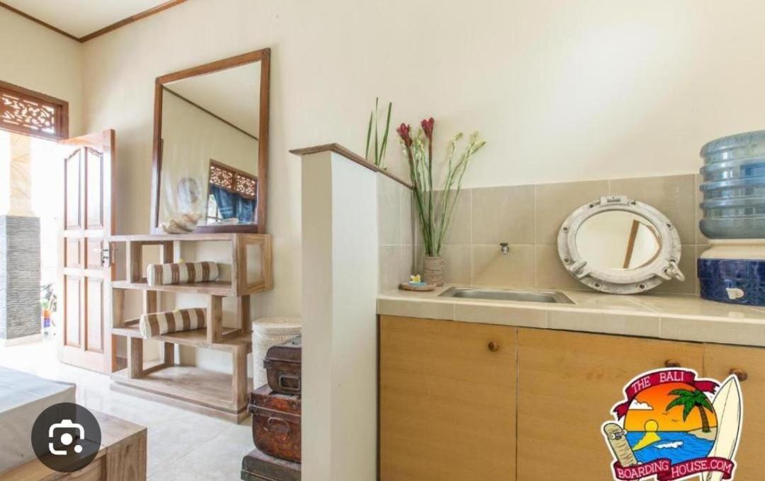 فندق The Bali Boarding House أُلُواتو المظهر الخارجي الصورة