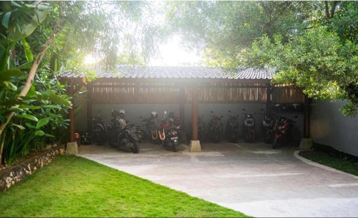 فندق The Bali Boarding House أُلُواتو المظهر الخارجي الصورة