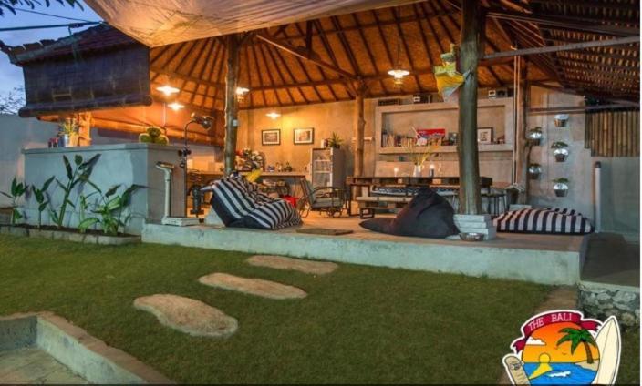 فندق The Bali Boarding House أُلُواتو المظهر الخارجي الصورة