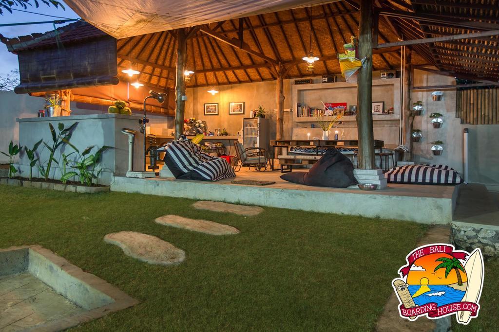 فندق The Bali Boarding House أُلُواتو المظهر الخارجي الصورة