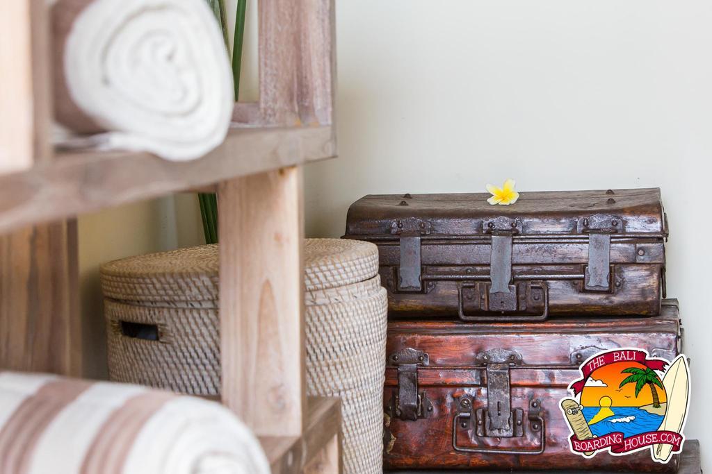 فندق The Bali Boarding House أُلُواتو المظهر الخارجي الصورة