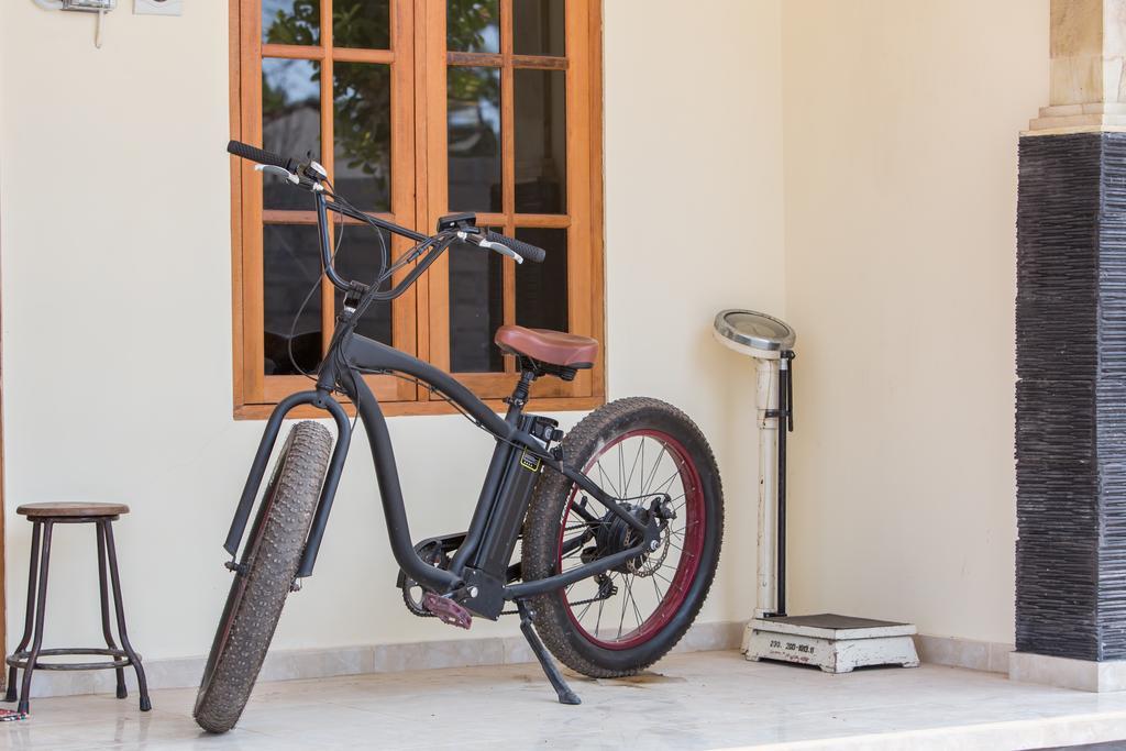 فندق The Bali Boarding House أُلُواتو المظهر الخارجي الصورة
