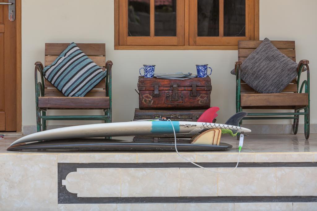 فندق The Bali Boarding House أُلُواتو المظهر الخارجي الصورة