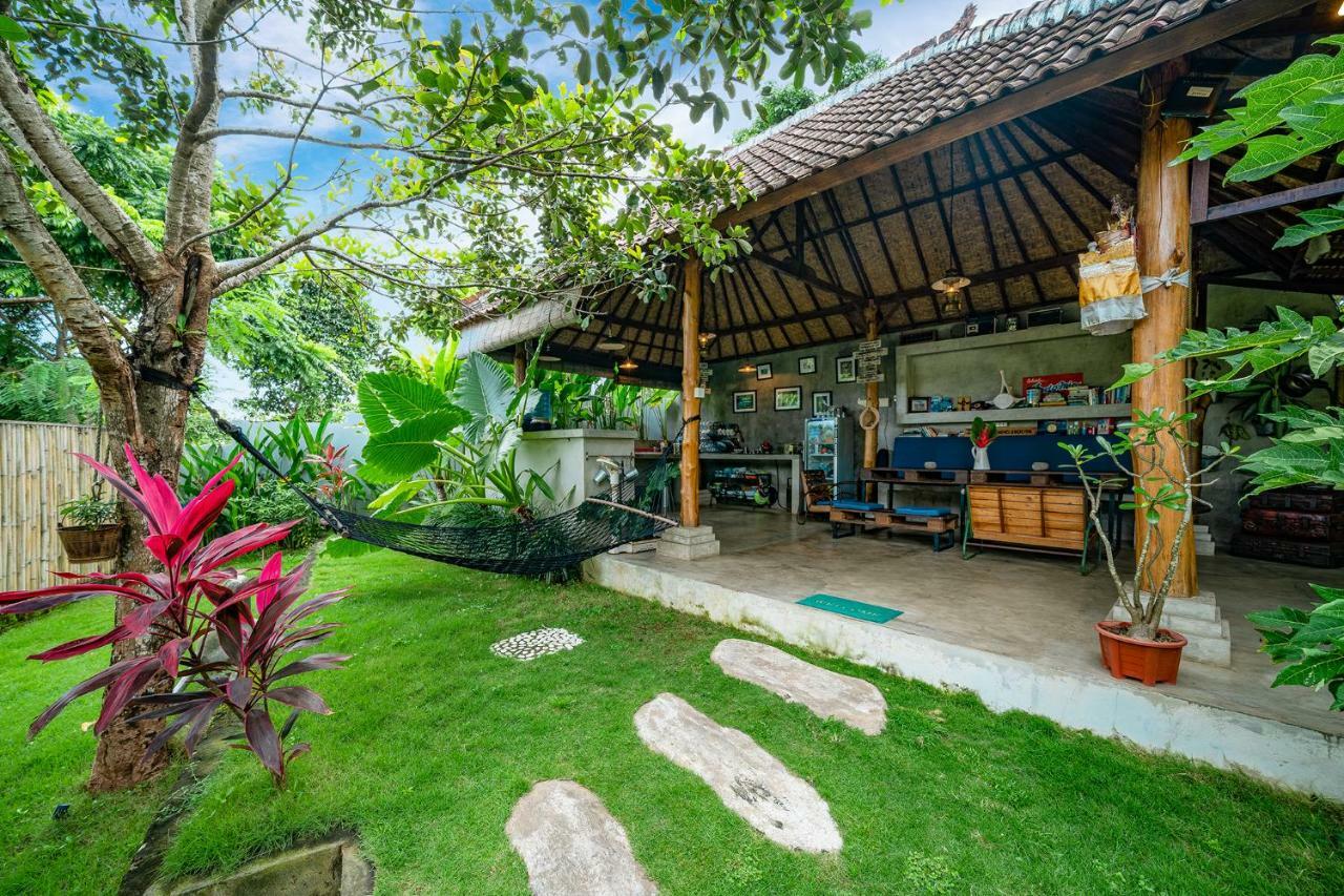 فندق The Bali Boarding House أُلُواتو المظهر الخارجي الصورة