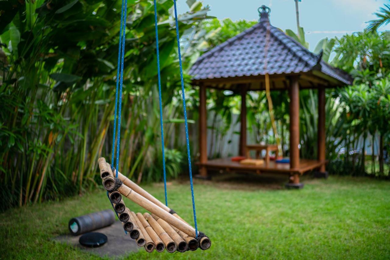 فندق The Bali Boarding House أُلُواتو المظهر الخارجي الصورة