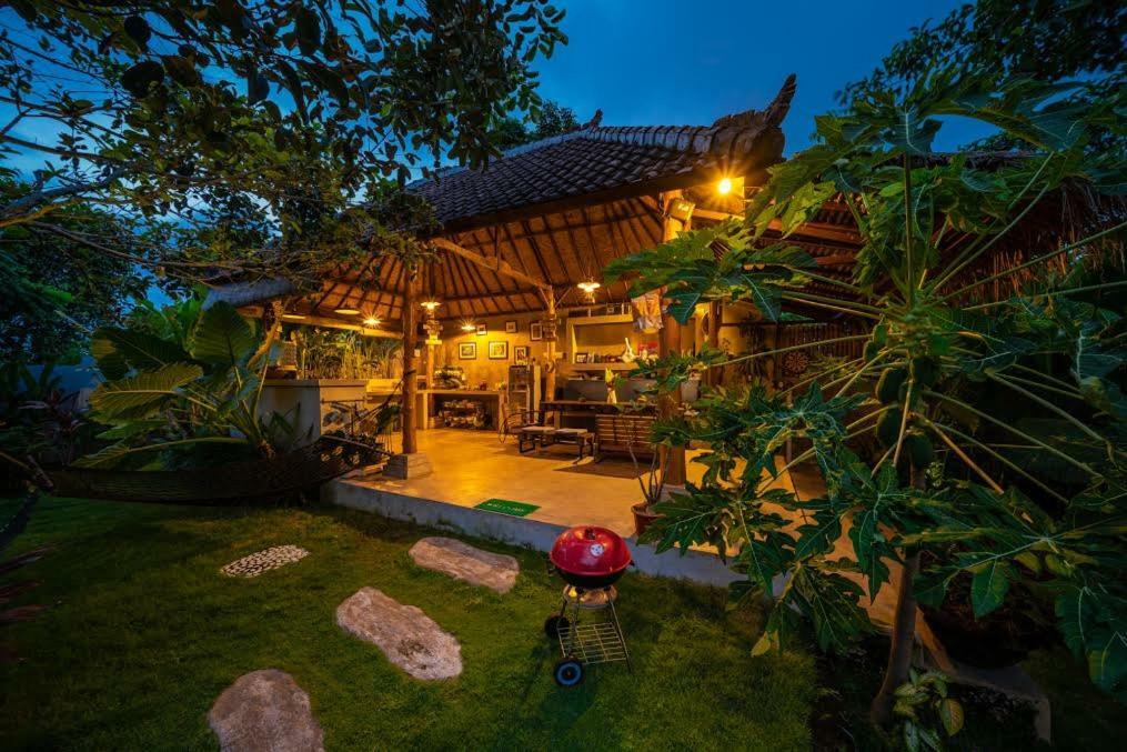 فندق The Bali Boarding House أُلُواتو المظهر الخارجي الصورة