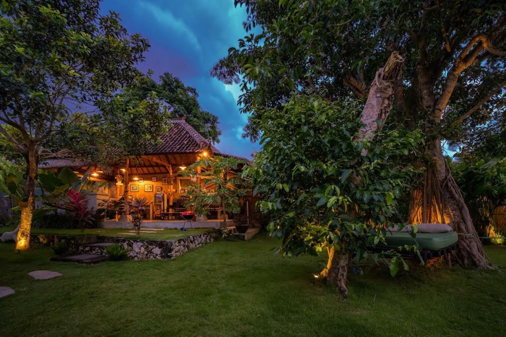 فندق The Bali Boarding House أُلُواتو المظهر الخارجي الصورة