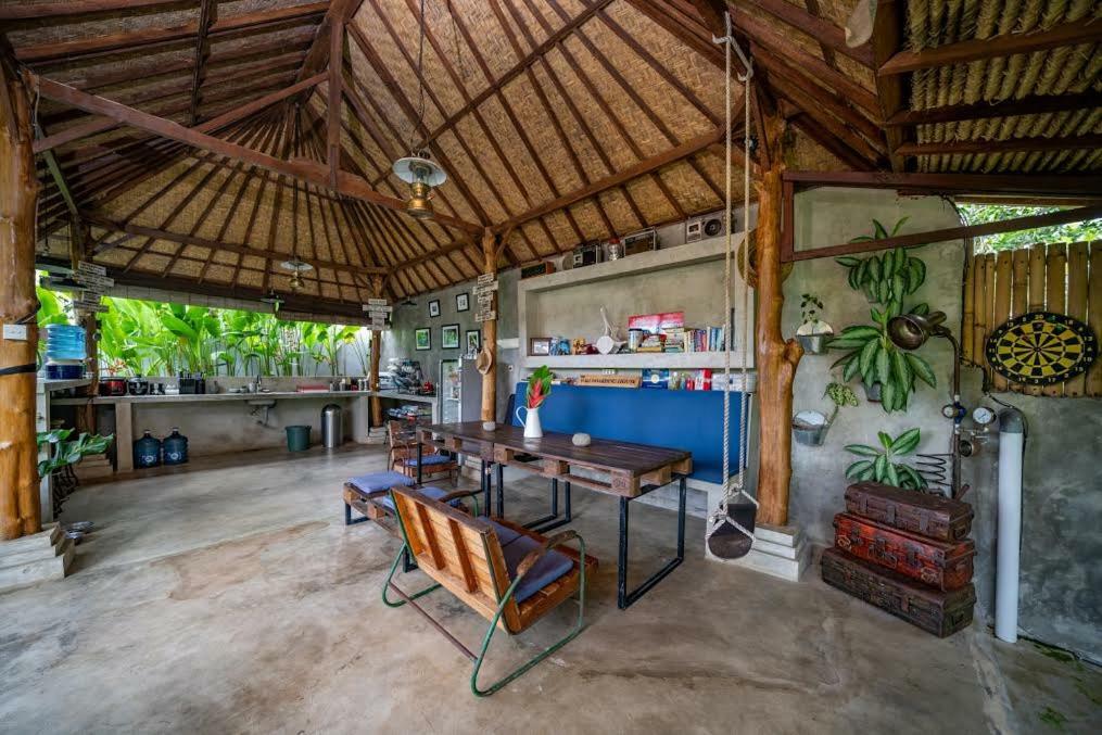 فندق The Bali Boarding House أُلُواتو المظهر الخارجي الصورة