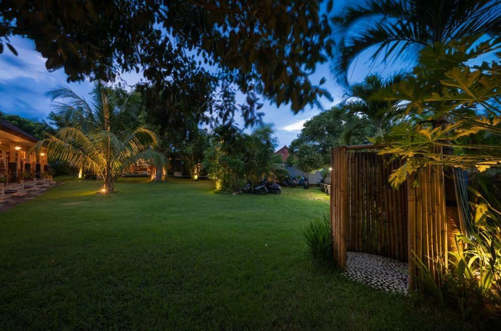فندق The Bali Boarding House أُلُواتو المظهر الخارجي الصورة
