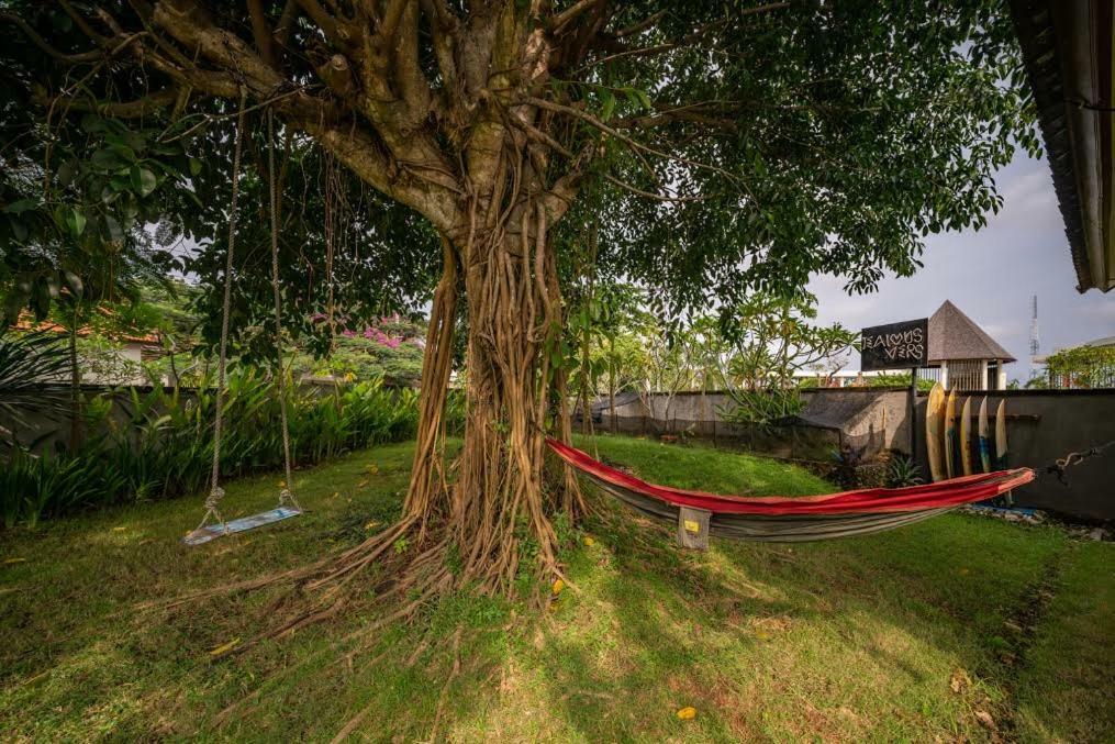 فندق The Bali Boarding House أُلُواتو المظهر الخارجي الصورة