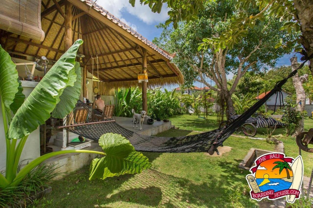 فندق The Bali Boarding House أُلُواتو المظهر الخارجي الصورة